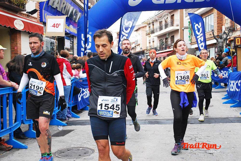 Carrera Cercedilla 2015-11