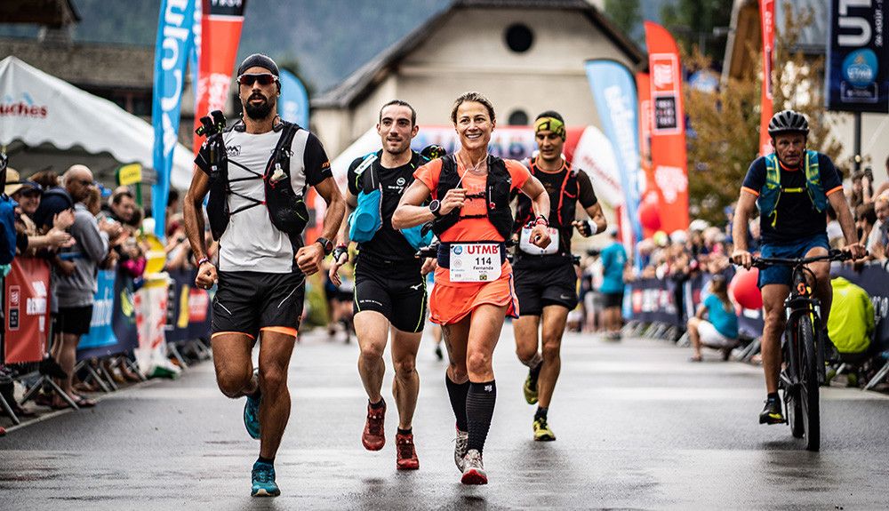 Rumbo a UTMB 2020, por Laia Díez. Fotografía José Miguel Muñoz Egea 