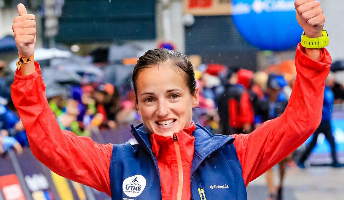 Eli Gordón marca la Maratón de Transvulcania como uno de sus principales objetivos 