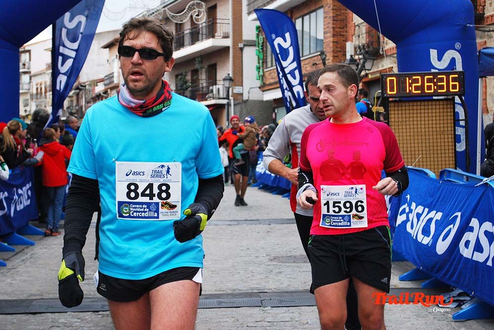 Carrera Cercedilla 2015-11