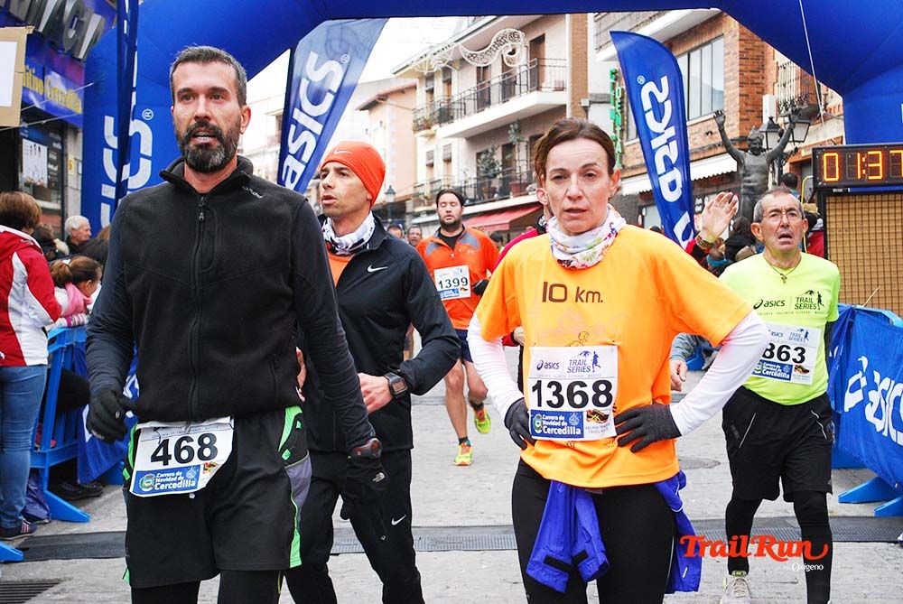 Carrera Cercedilla 2015-11