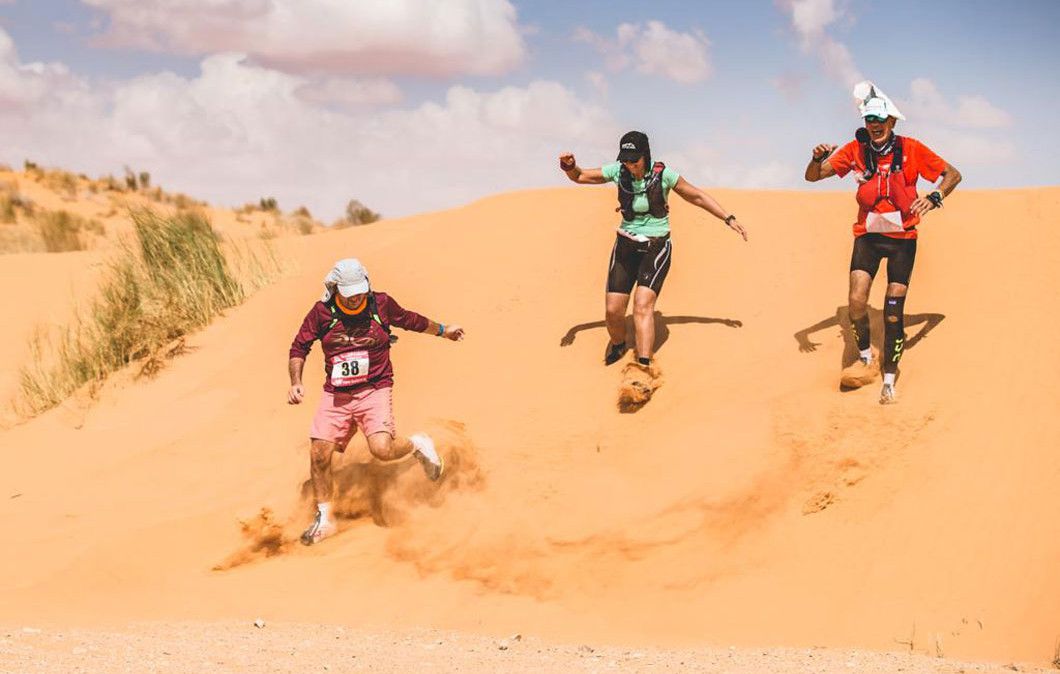 ¿Quieres ganar un viaje para correr los 100km del Sahara? 
