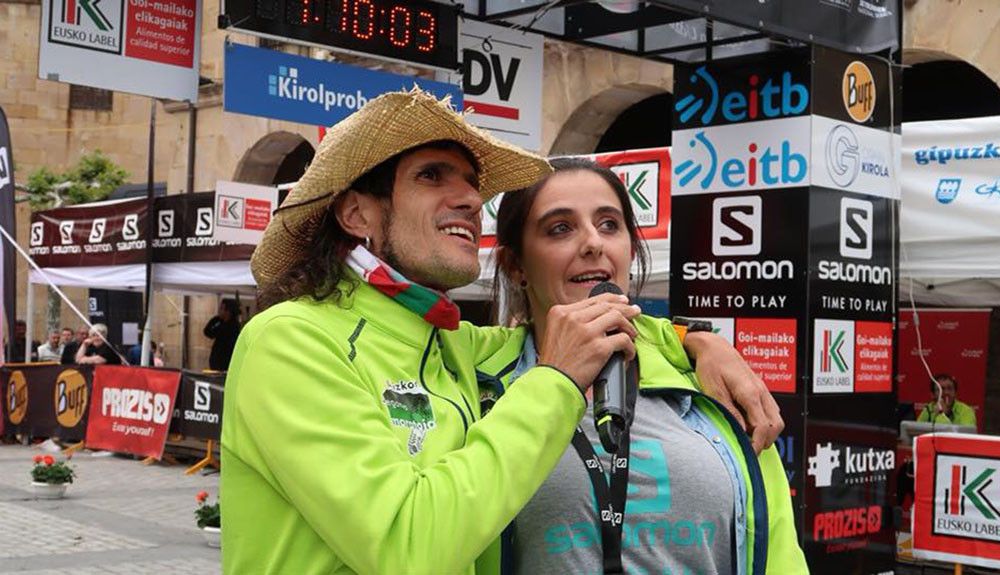 Behind the tracks: Ainhoa Txurruka 