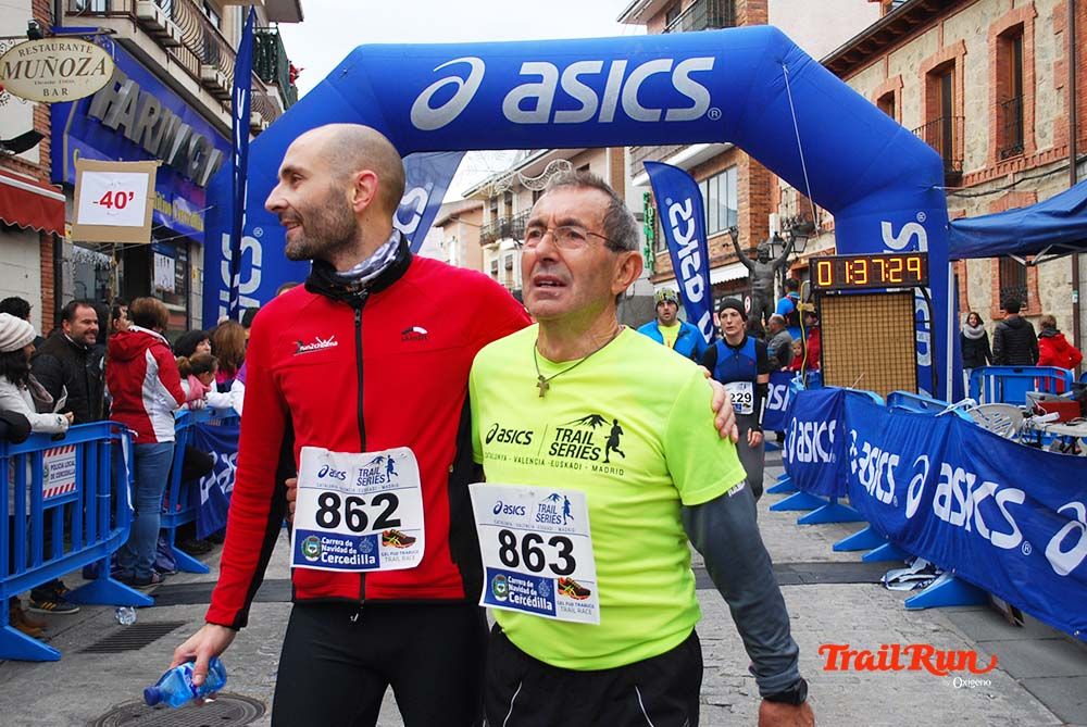 Carrera Cercedilla 2015-11