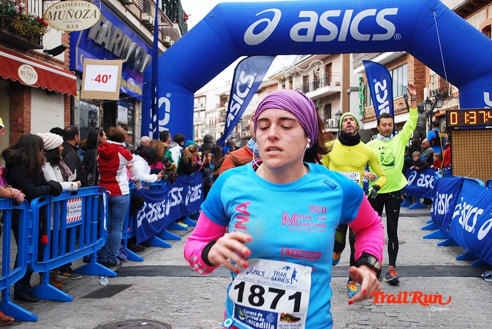 Carrera Cercedilla 2015-11