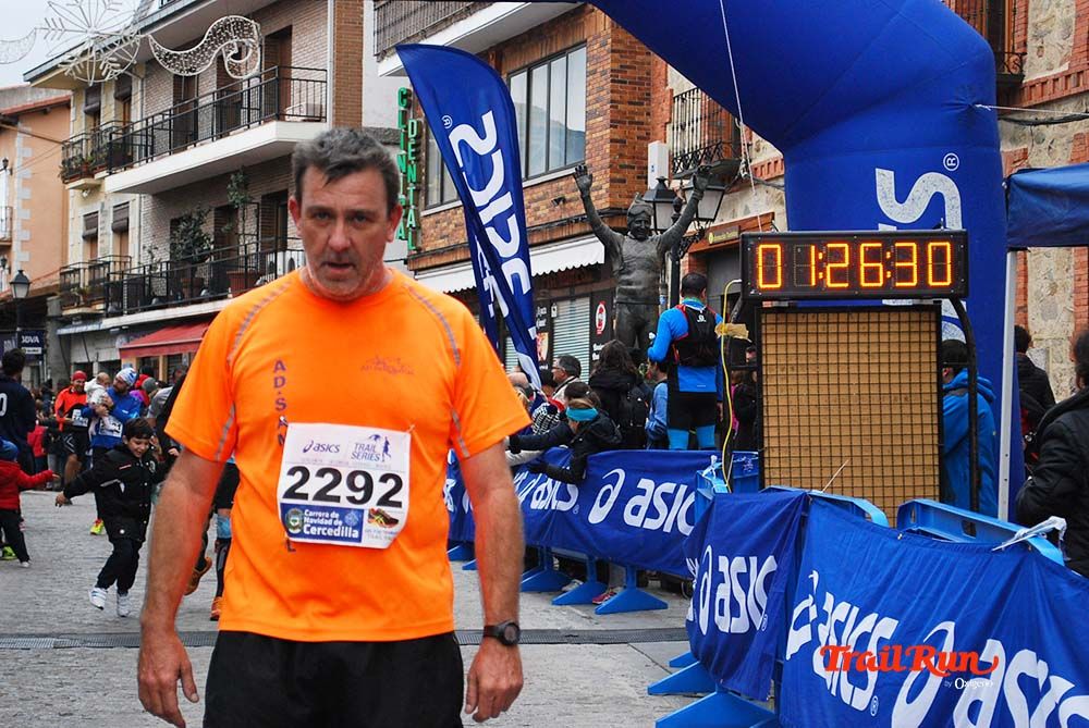 Carrera Cercedilla 2015-11