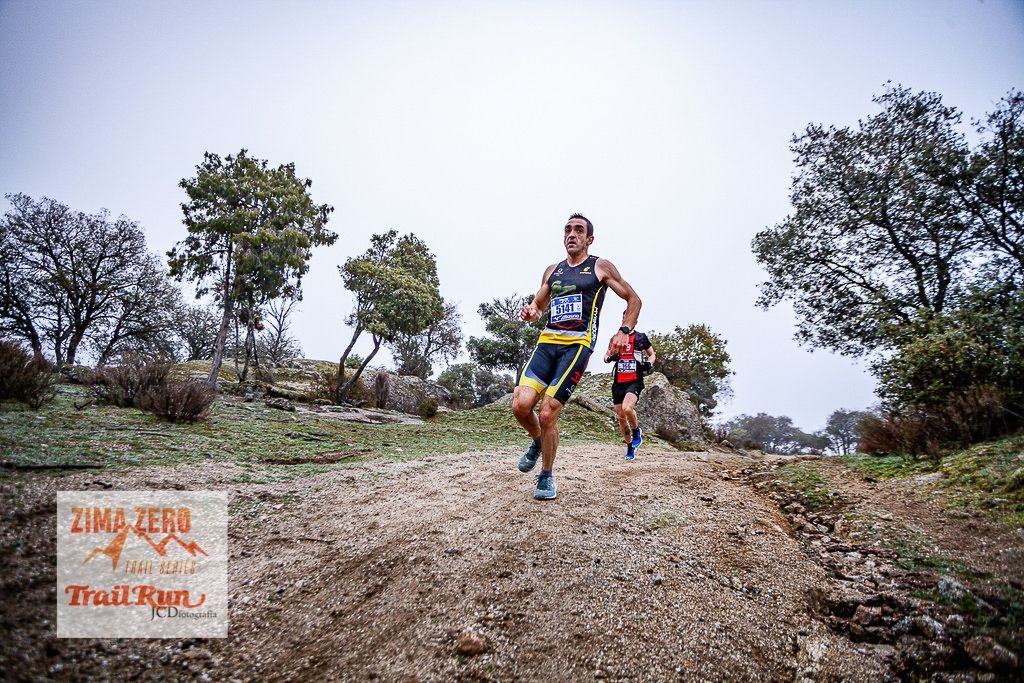 Zima Zero Trail Las Dehesas - Punto intermedio - Galería 1