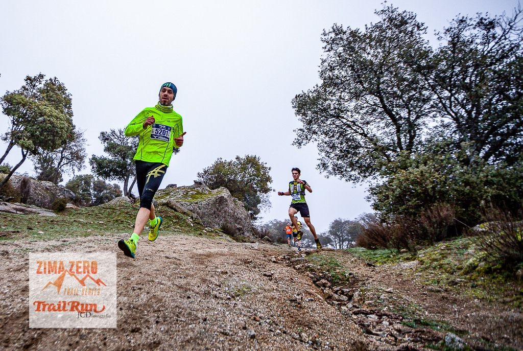 Zima Zero Trail Las Dehesas - Punto intermedio - Galería 1