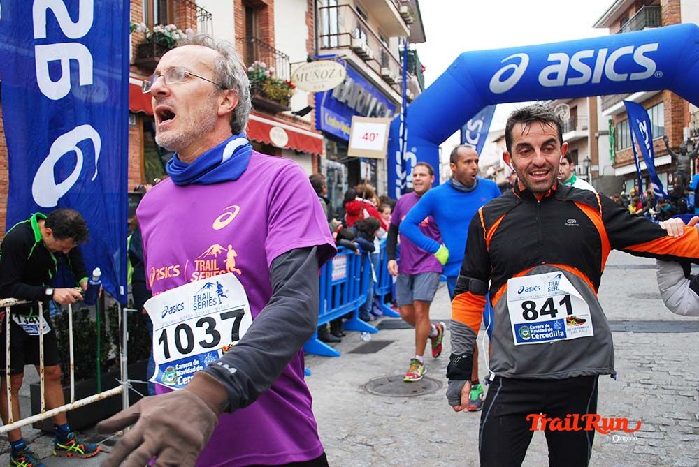 Carrera Cercedilla 2015-11
