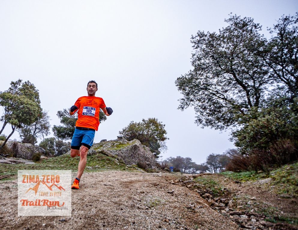 Zima Zero Trail Las Dehesas - Punto intermedio - Galería 1