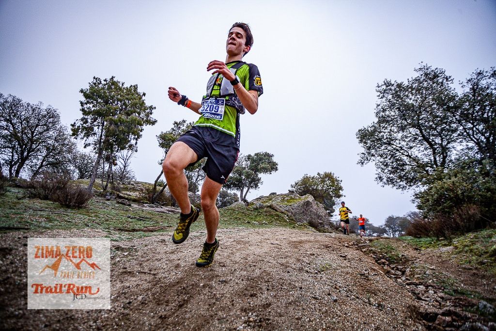 Zima Zero Trail Las Dehesas - Punto intermedio - Galería 1