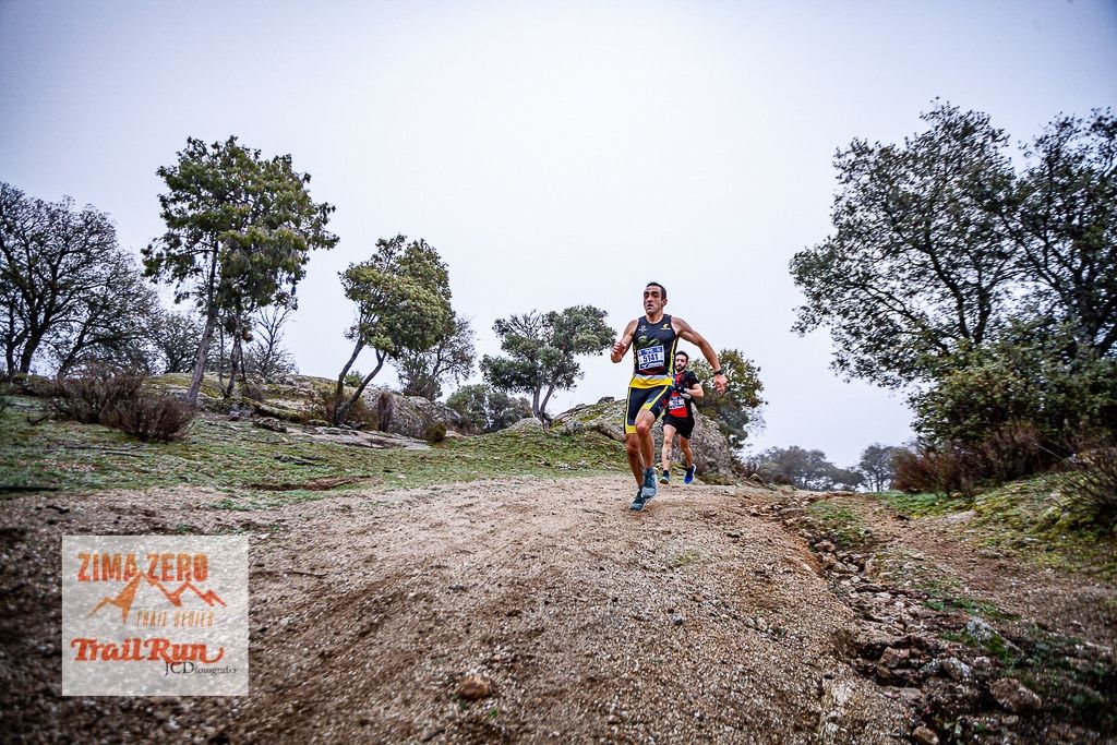 Zima Zero Trail Las Dehesas - Punto intermedio - Galería 1