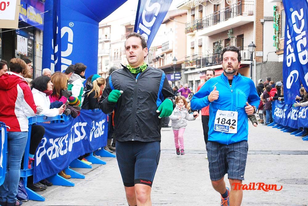 Carrera Cercedilla 2015-11
