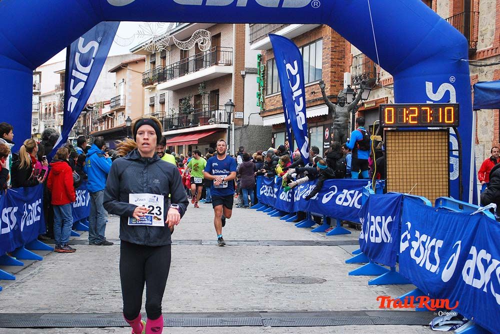 Carrera Cercedilla 2015-11
