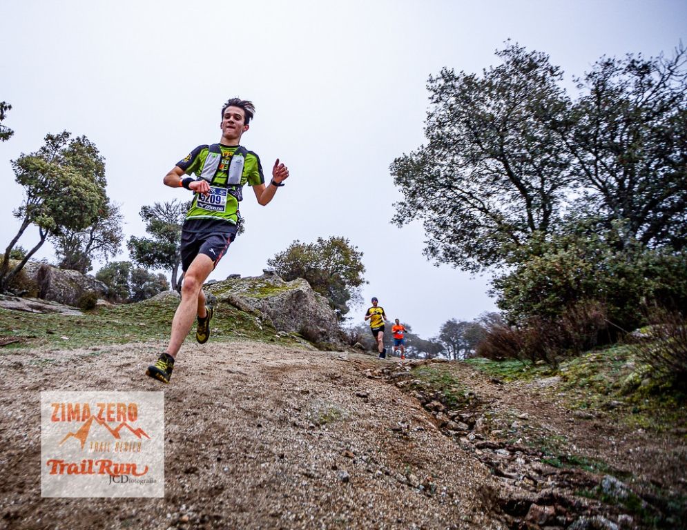 Zima Zero Trail Las Dehesas - Punto intermedio - Galería 1