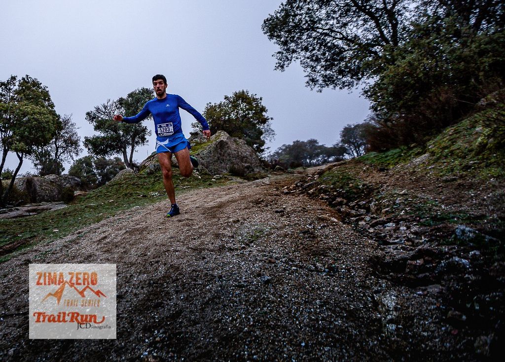 Zima Zero Trail Las Dehesas - Punto intermedio - Galería 1