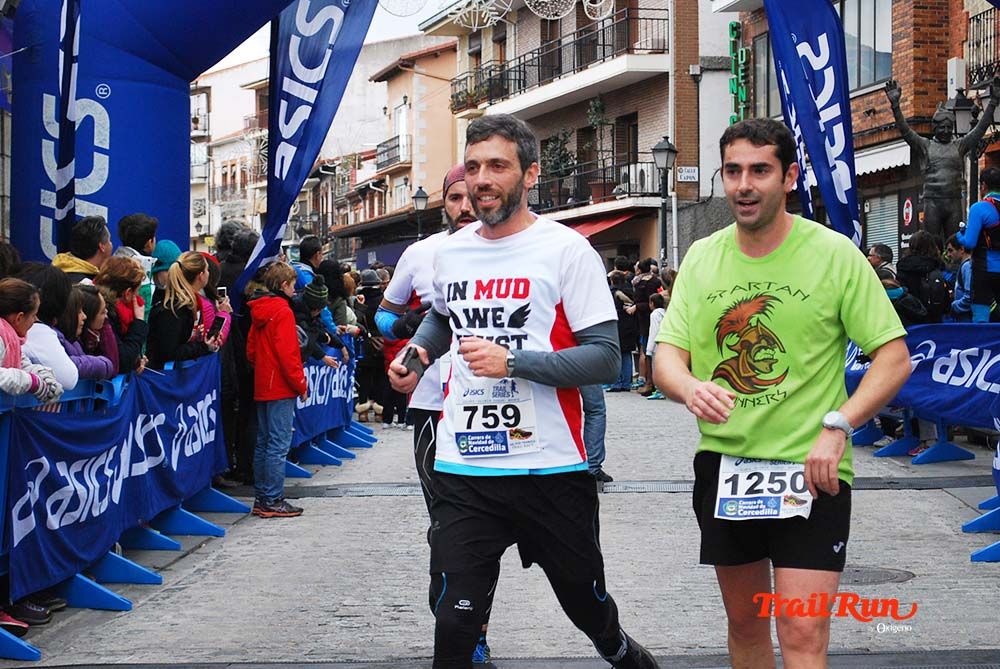 Carrera Cercedilla 2015-11