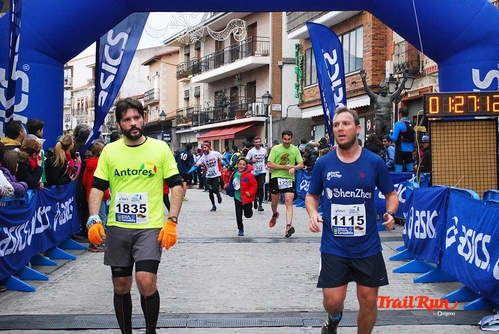 Carrera Cercedilla 2015-11