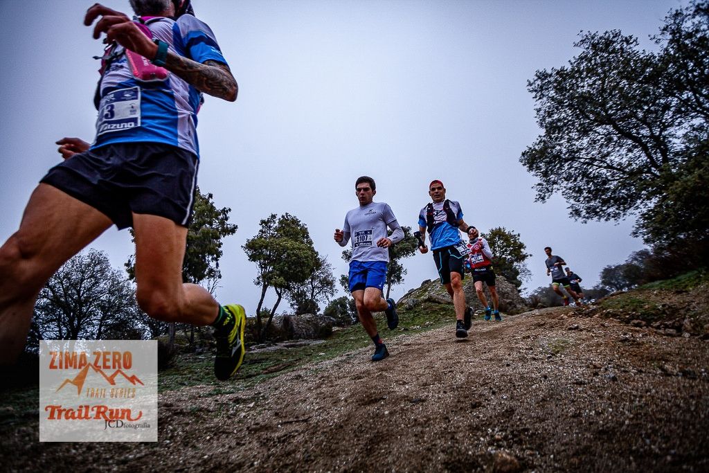 Zima Zero Trail Las Dehesas - Punto intermedio - Galería 3
