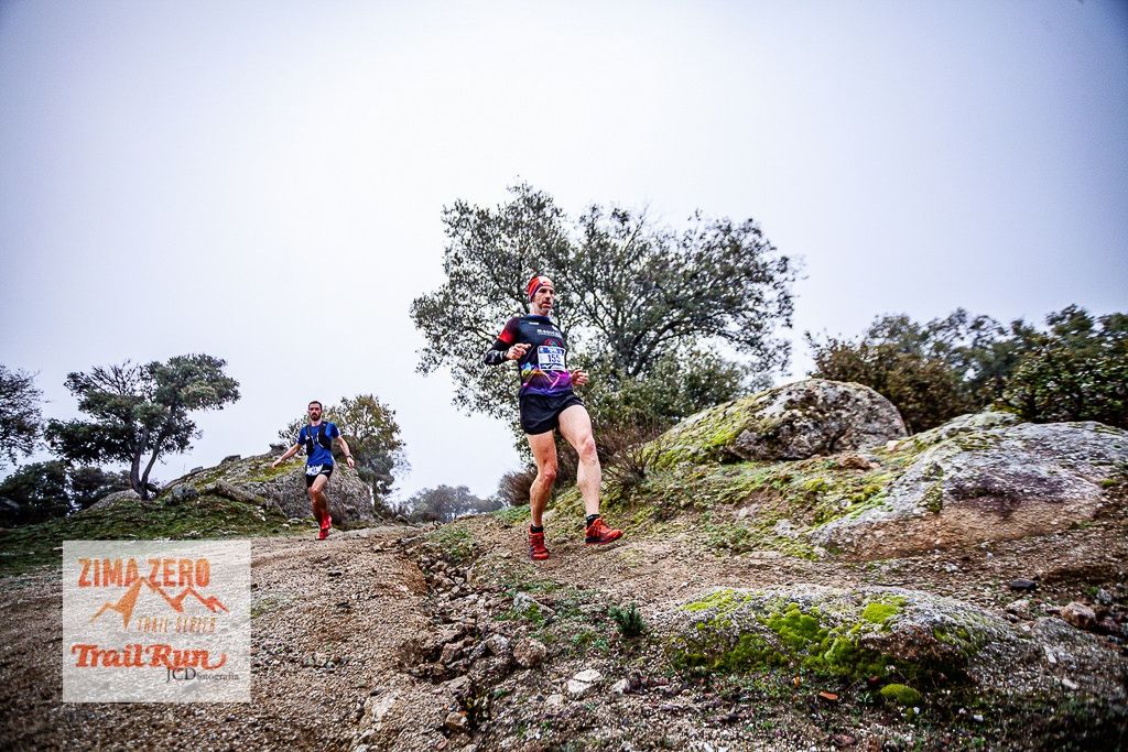 Zima Zero Trail Las Dehesas - Punto intermedio - Galería 1