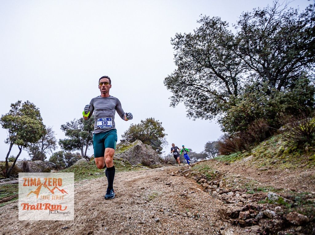 Zima Zero Trail Las Dehesas - Punto intermedio - Galería 1