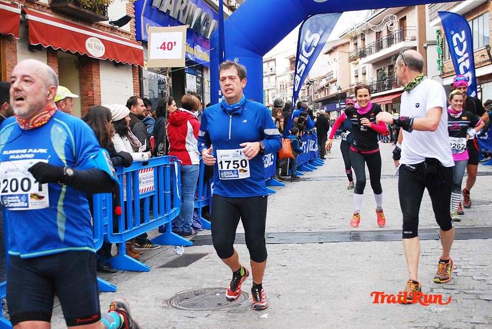 Carrera Cercedilla 2015-11