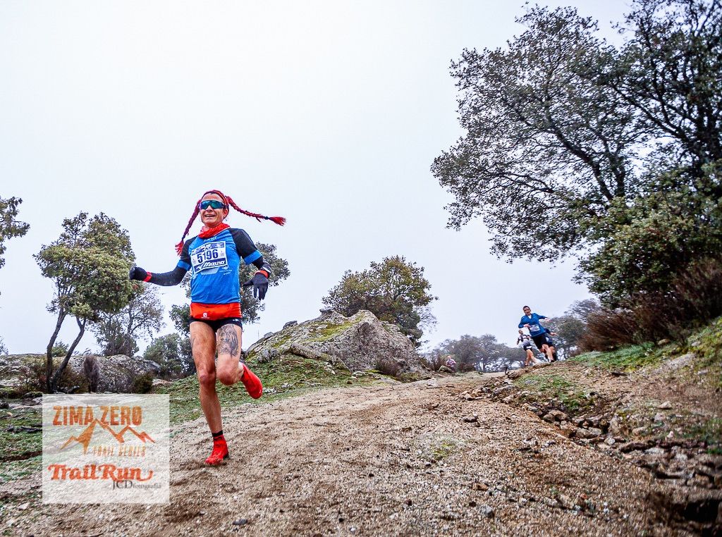 Zima Zero Trail Las Dehesas - Punto intermedio - Galería 2