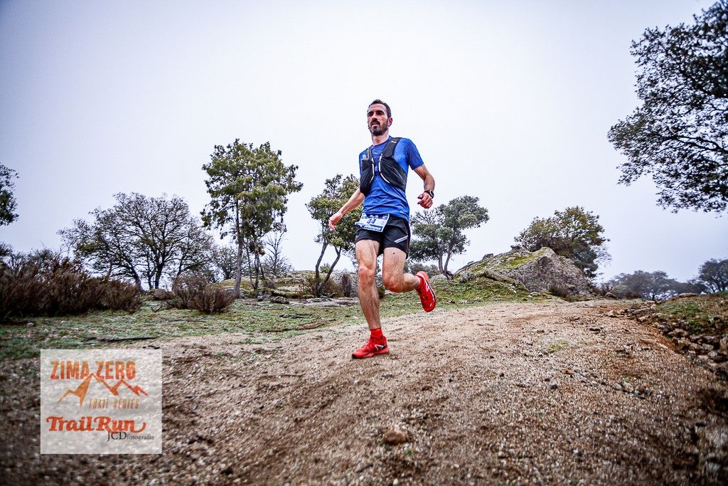 Zima Zero Trail Las Dehesas - Punto intermedio - Galería 1
