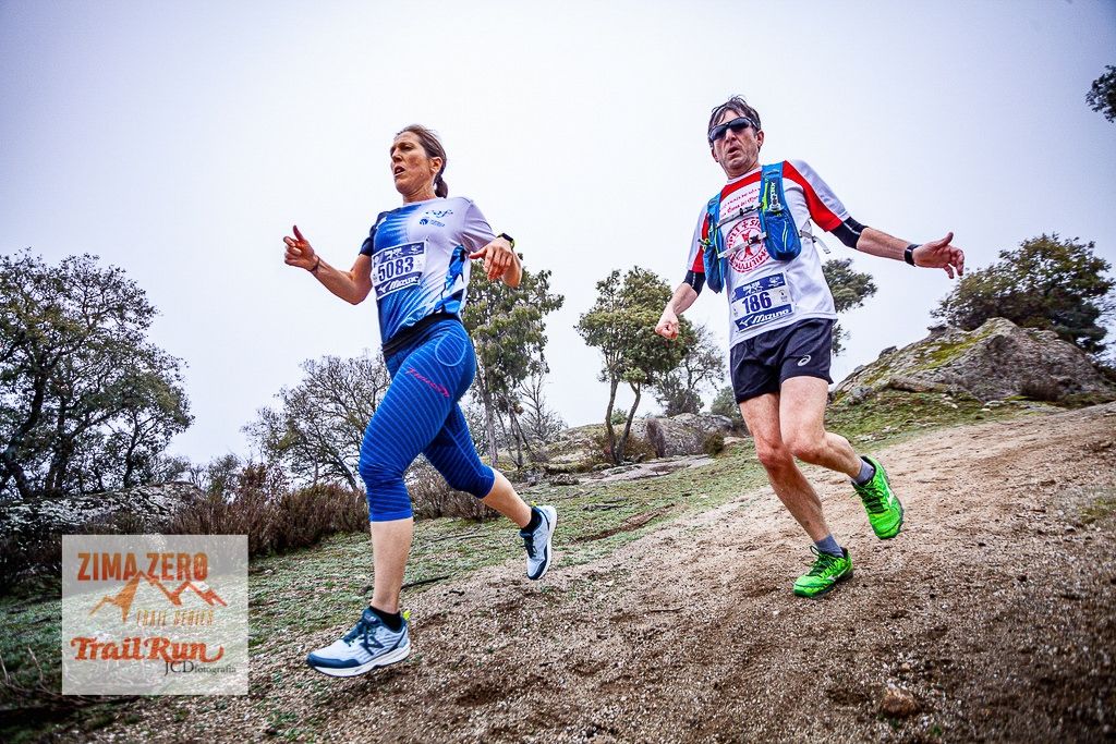 Zima Zero Trail Las Dehesas - Punto intermedio - Galería 2