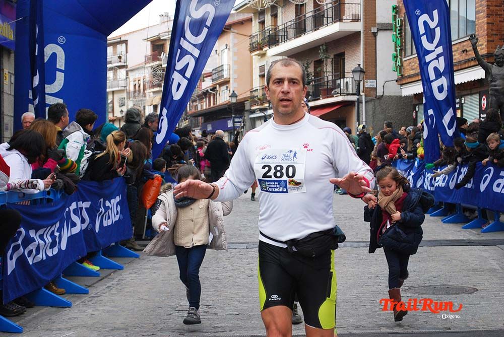 Carrera Cercedilla 2015-11