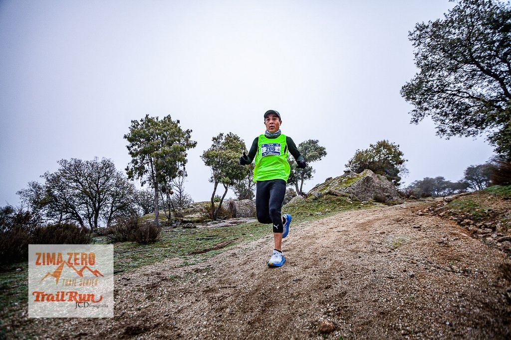 Zima Zero Trail Las Dehesas - Punto intermedio - Galería 2