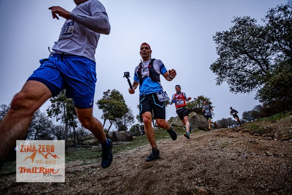 Zima Zero Trail Las Dehesas - Punto intermedio - Galería 3