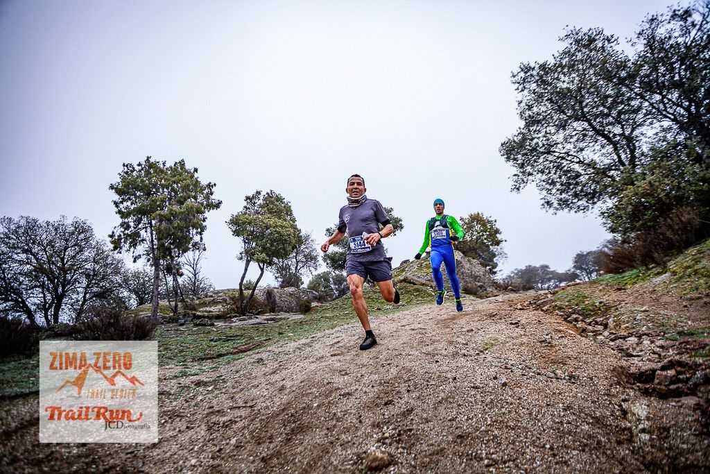 Zima Zero Trail Las Dehesas - Punto intermedio - Galería 1