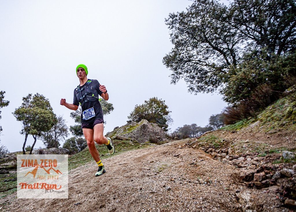 Zima Zero Trail Las Dehesas - Punto intermedio - Galería 2