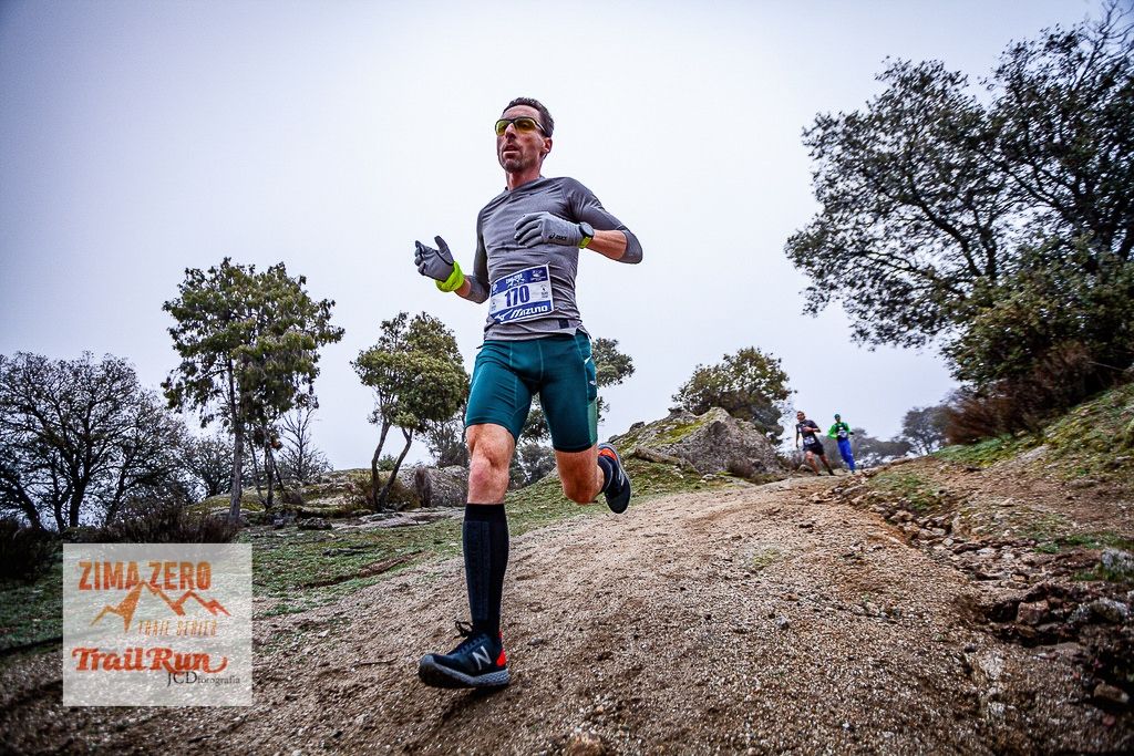 Zima Zero Trail Las Dehesas - Punto intermedio - Galería 1