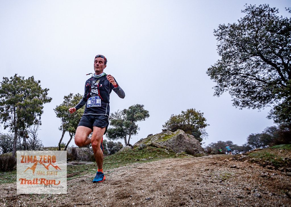 Zima Zero Trail Las Dehesas - Punto intermedio - Galería 2