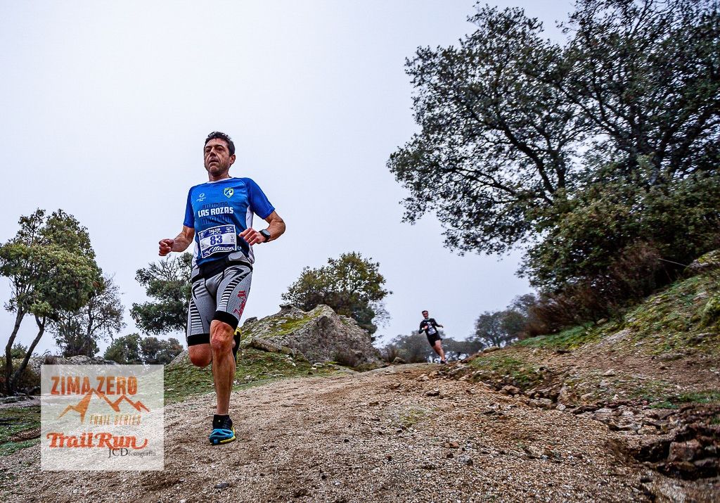 Zima Zero Trail Las Dehesas - Punto intermedio - Galería 2