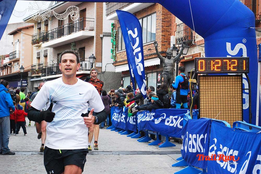 Carrera Cercedilla 2015-11