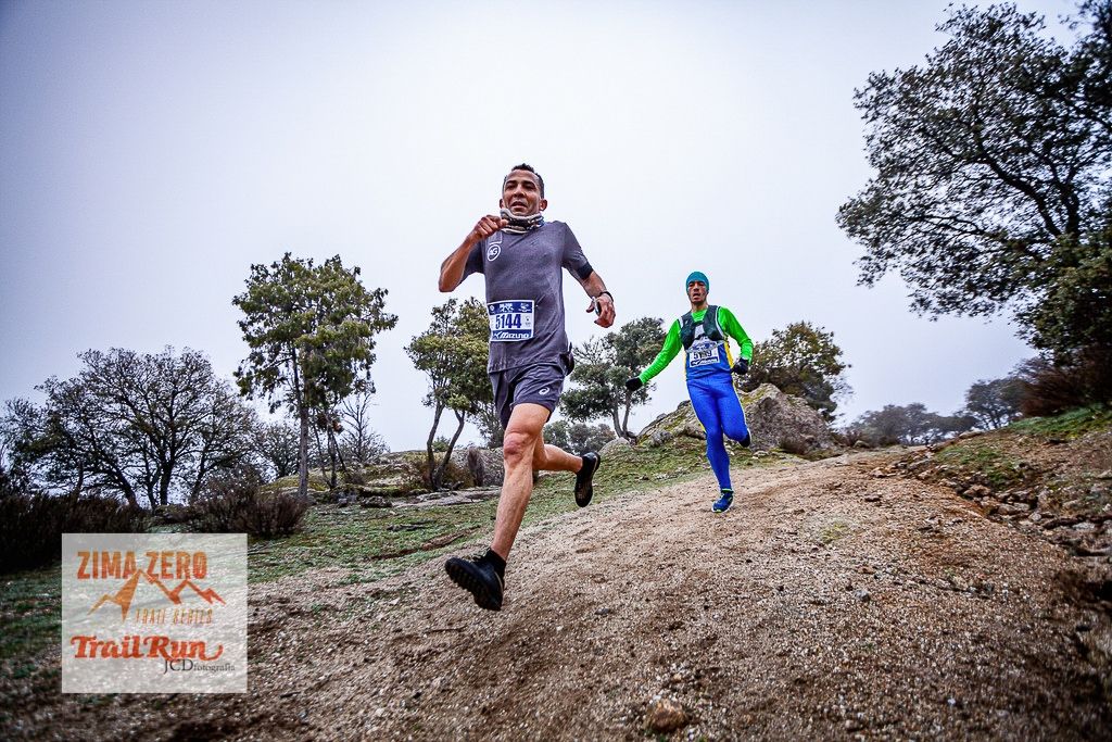Zima Zero Trail Las Dehesas - Punto intermedio - Galería 2