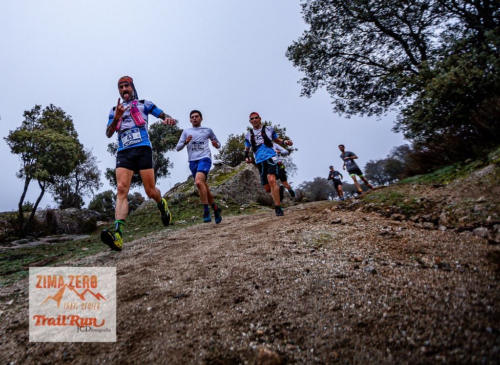 Zima Zero Trail Las Dehesas - Punto intermedio - Galería 3