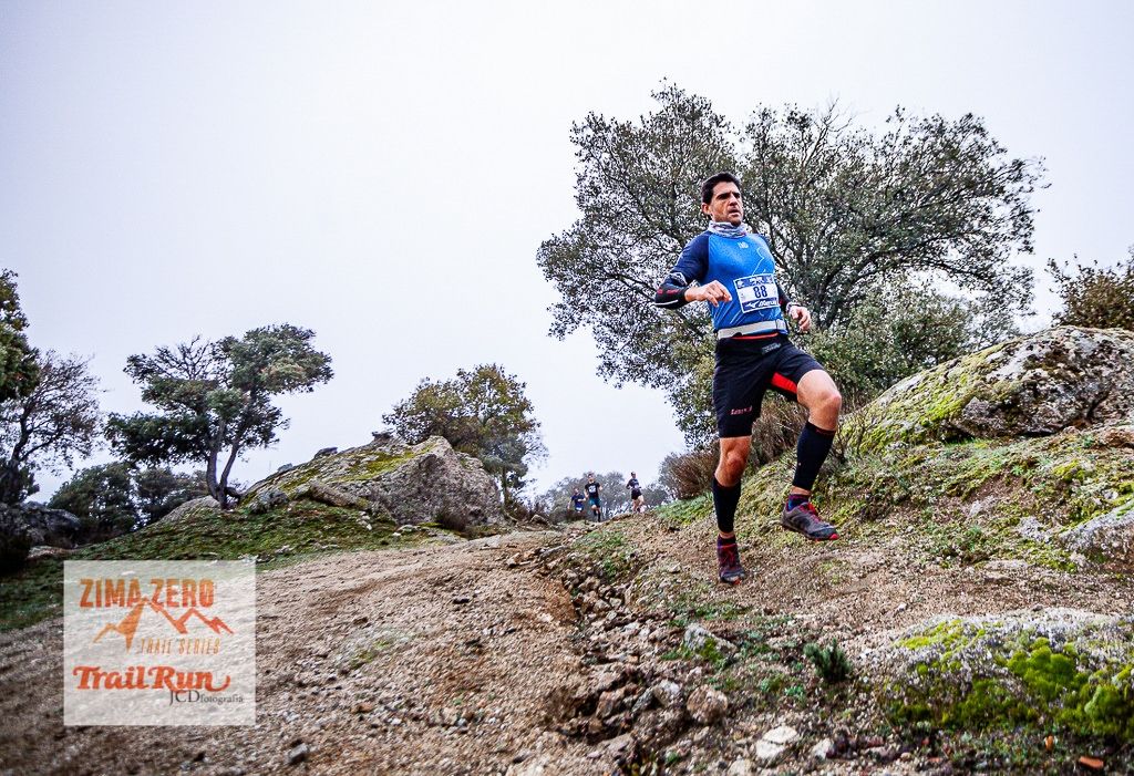 Zima Zero Trail Las Dehesas - Punto intermedio - Galería 1