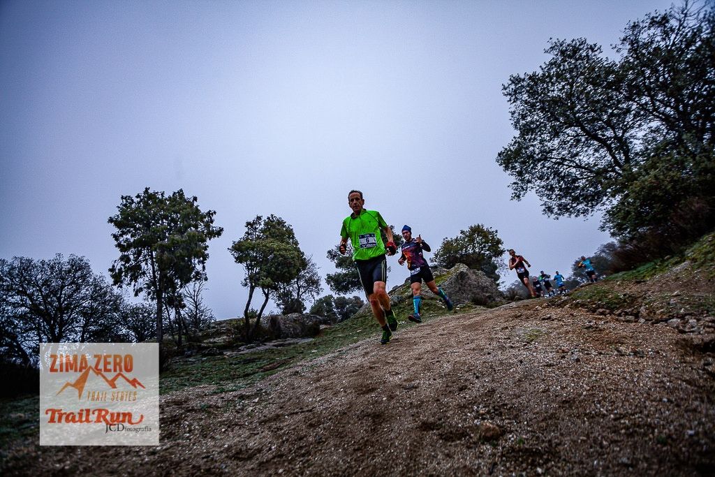 Zima Zero Trail Las Dehesas - Punto intermedio - Galería 4