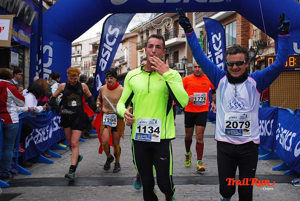 Carrera Cercedilla 2015-11