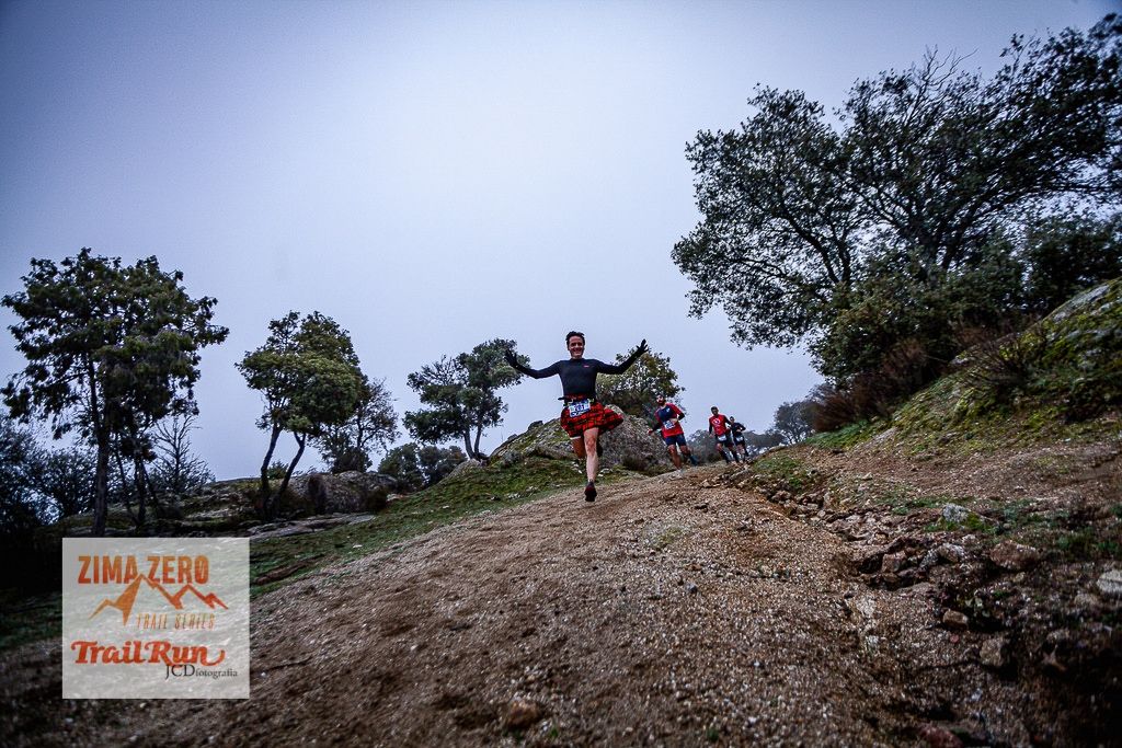 Zima Zero Trail Las Dehesas - Punto intermedio - Galería 4