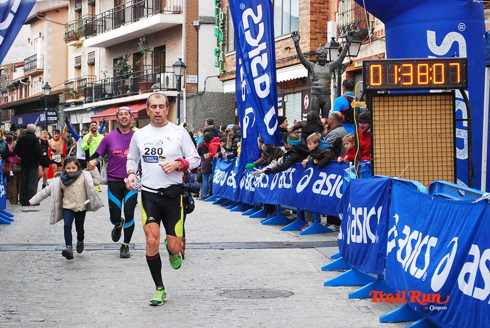Carrera Cercedilla 2015-11