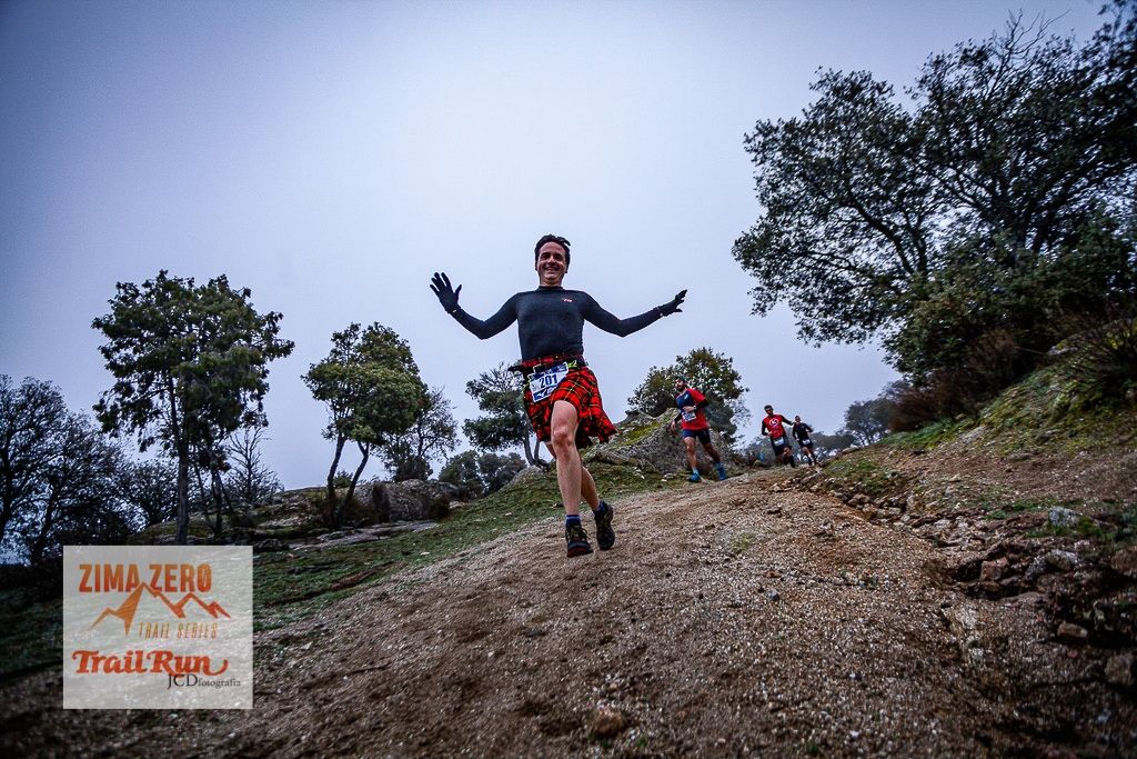 Zima Zero Trail Las Dehesas - Punto intermedio - Galería 4