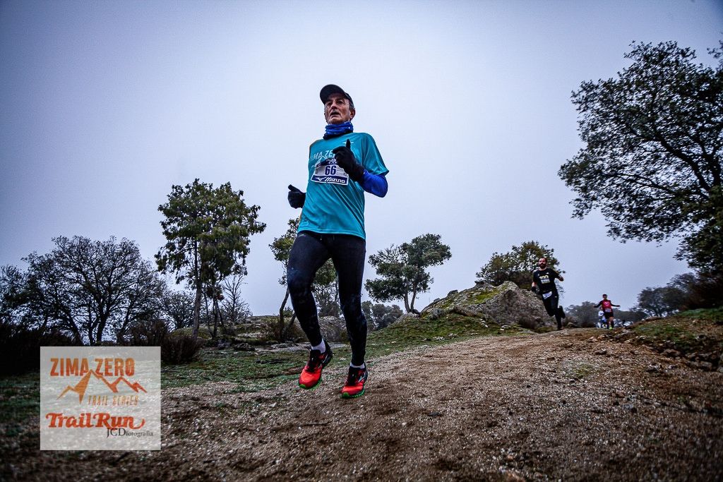 Zima Zero Trail Las Dehesas - Punto intermedio - Galería 3