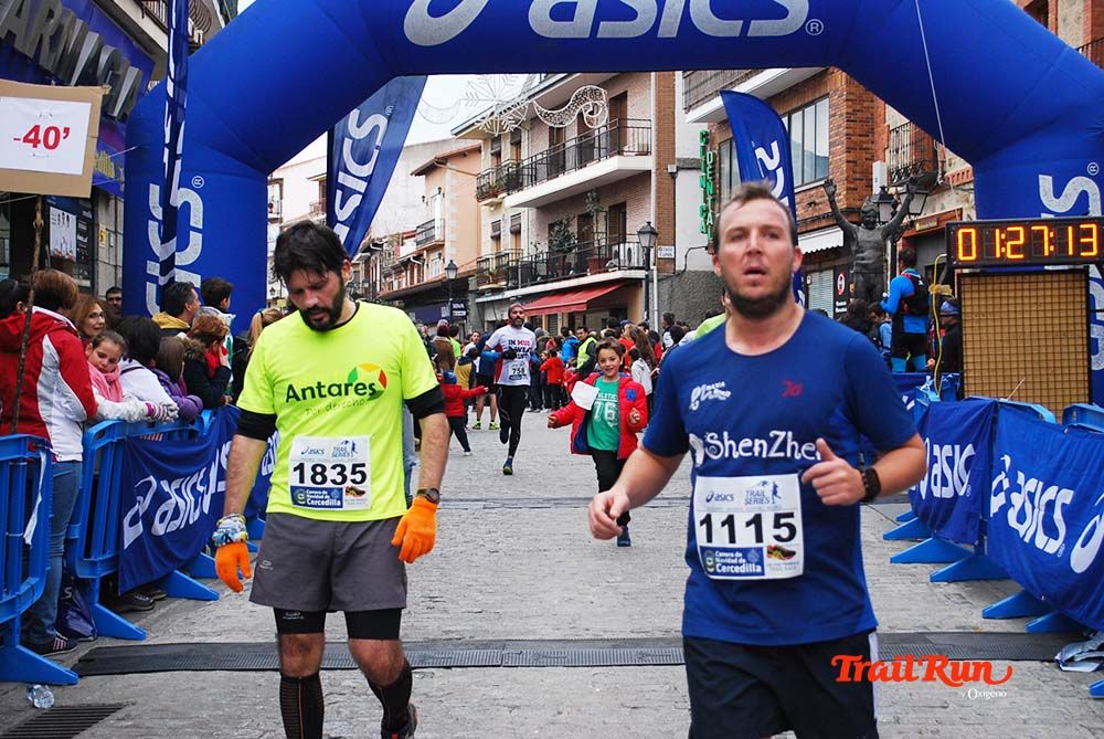 Carrera Cercedilla 2015-11