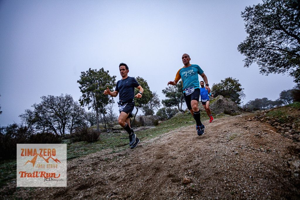 Zima Zero Trail Las Dehesas - Punto intermedio - Galería 3