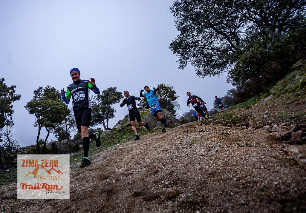 Zima Zero Trail Las Dehesas - Punto intermedio - Galería 5